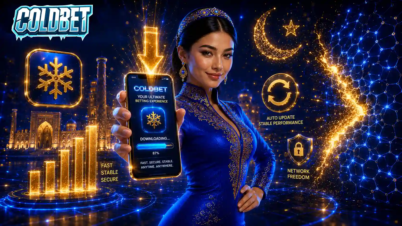 coldbet app скачать