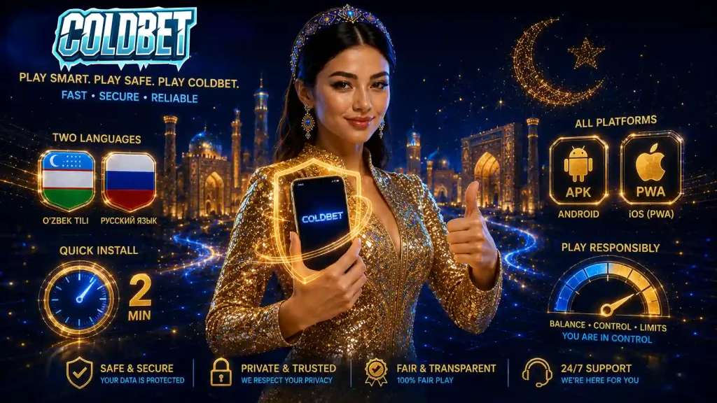 coldbet скачать ios
