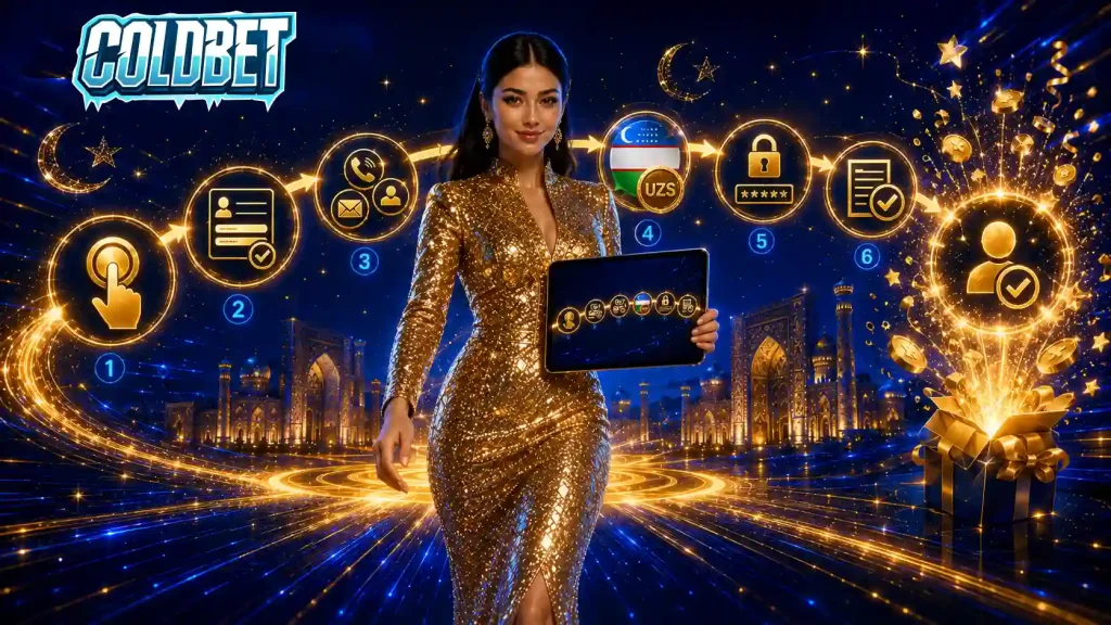 вход coldbet