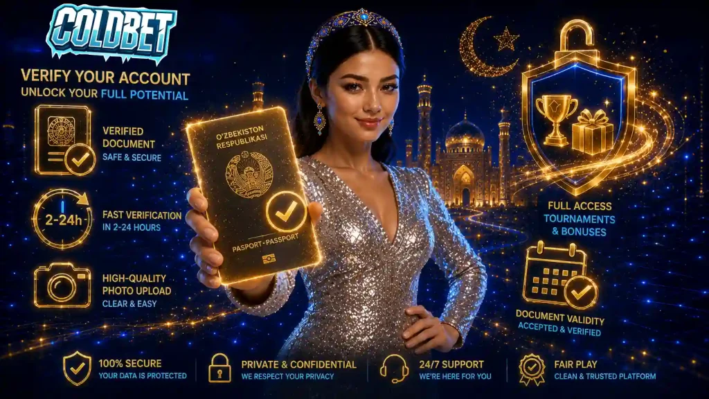 coldbet вход на сайт